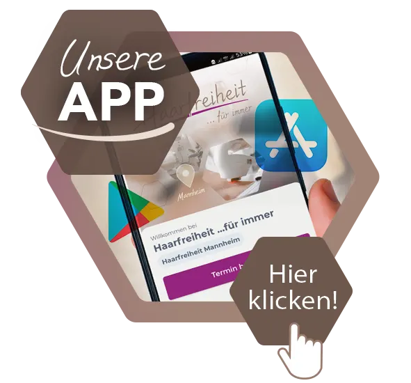 App Button Mannheim